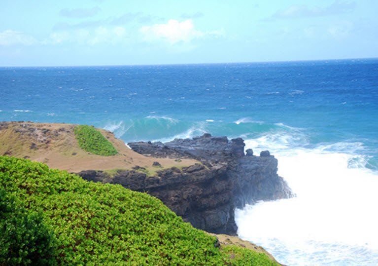 Gris Gris Beach, Mauritius